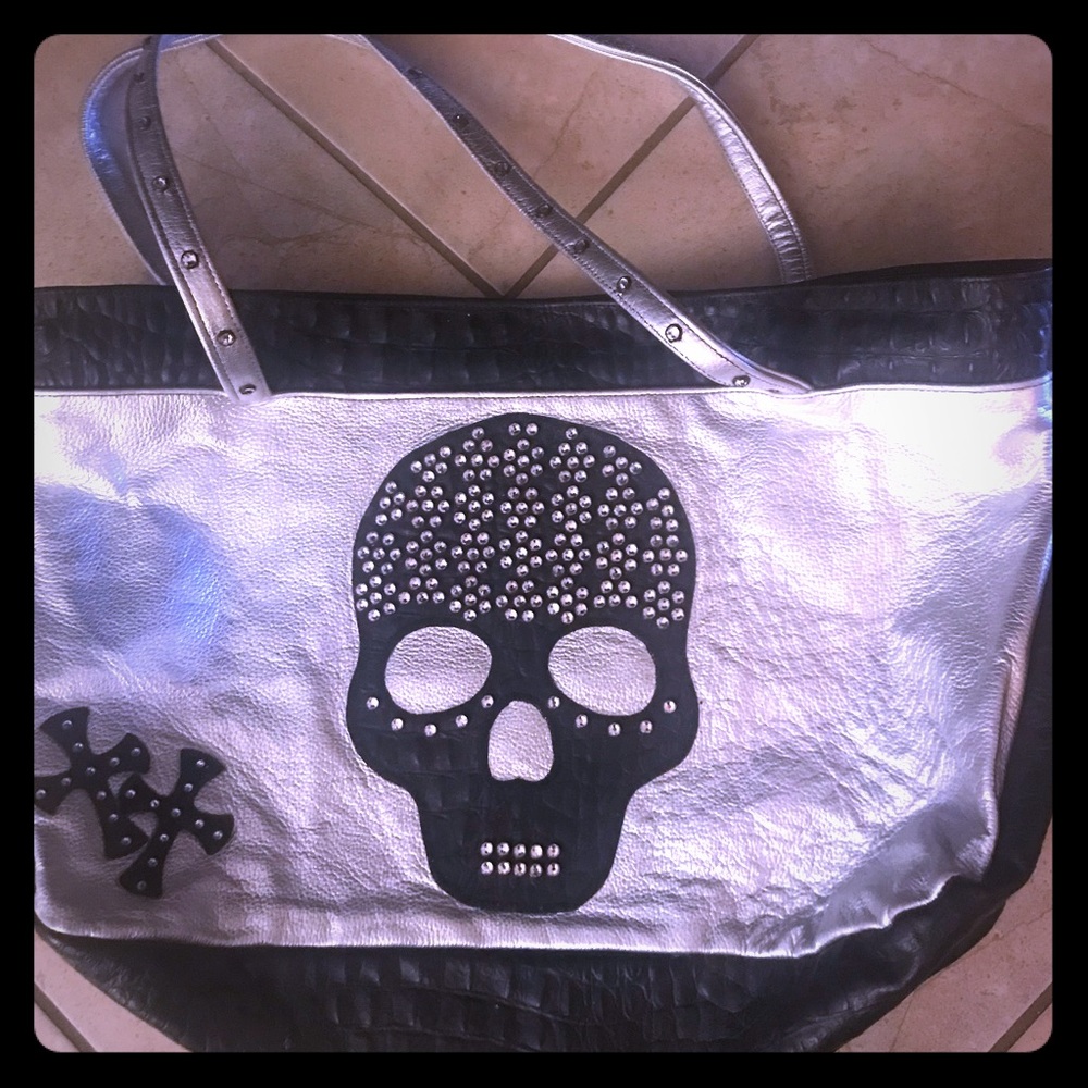 KurtMen Design large tote